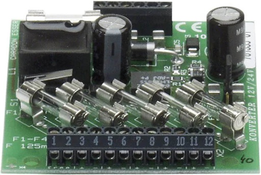 [781335] Spannungskonverter 12 V /24 V DC