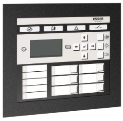 [FX808463] Gefahrenmeldetableau 4000 für FlexES Control/IQ8Control, uP